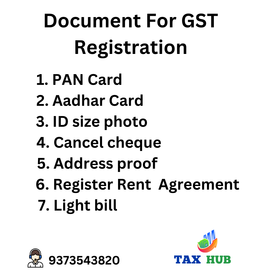 GST Registration 